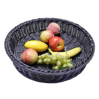 Stojak na warzywa z 3 okrągłymi koszykami - 3