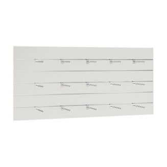 Moduł sklepowy naścienny poziomy NUT-08 - 2