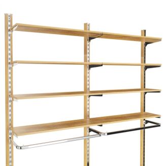 Regał do garderoby LINE-04 - 2