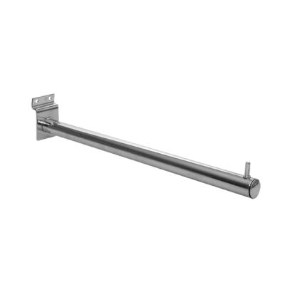 Hak sklepowy prosty na panel Spacewall - 40 cm