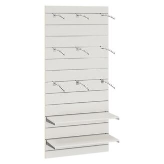 Moduł sklepowy naścienny pionowy NUT-04 - 3