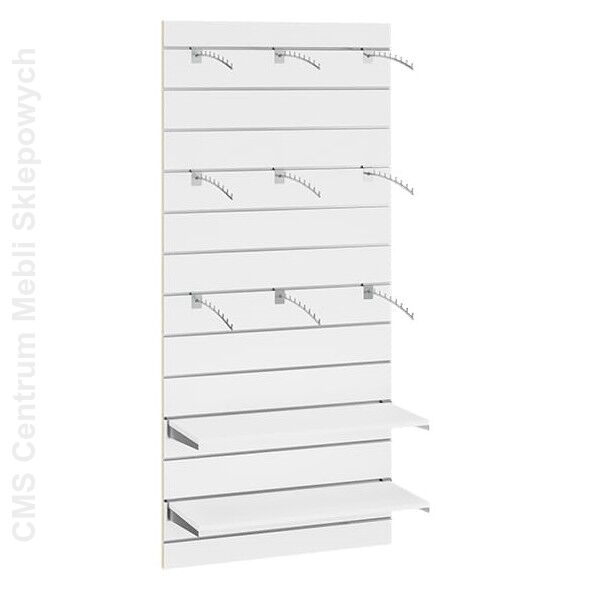 Moduł sklepowy naścienny pionowy NUT-04