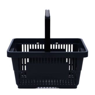 Koszyk sklepowy z jedną rączką - 22 litrowy - 19