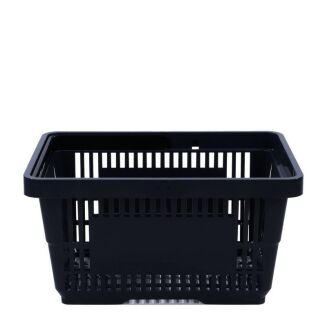 Koszyk sklepowy z jedną rączką - 22 litrowy - 18