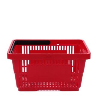 Koszyk sklepowy z jedną rączką - 22 litrowy - 21