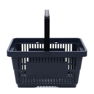 Koszyk sklepowy z jedną rączką - 22 litrowy - 17