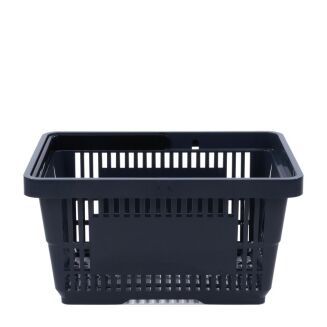 Koszyk sklepowy z jedną rączką - 22 litrowy - 16