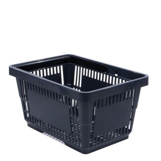 Koszyk sklepowy z jedną rączką - 22 litrowy - 15