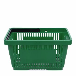 Koszyk sklepowy z jedną rączką - 22 litrowy - 29