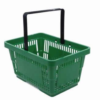 Koszyk sklepowy z jedną rączką - 22 litrowy - 6