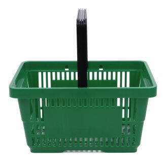Koszyk sklepowy z jedną rączką - 22 litrowy - 31