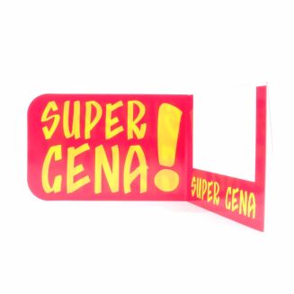 Osłonka cenowa SUPER CENA! - 2