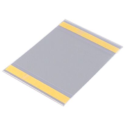 Kieszeń plakatowa samoprzylepna pionowa PCW
