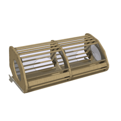 Półka koszowa na bułki