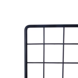 Krata 100x60 cm czarna - 2