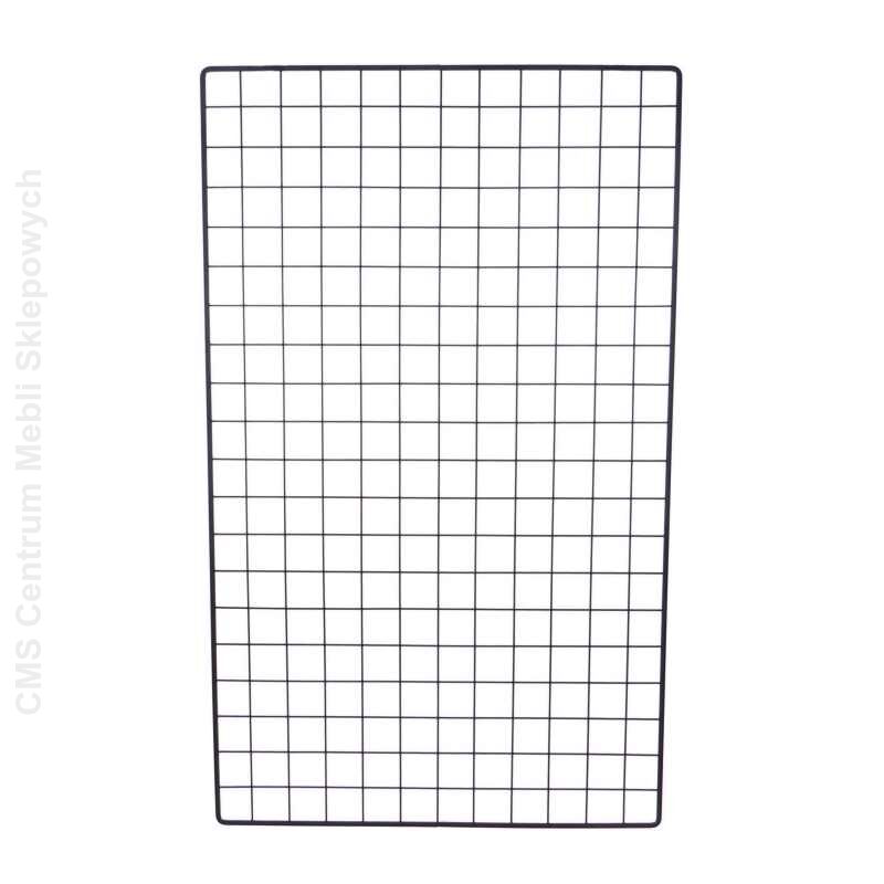 Krata 100x60 cm czarna
