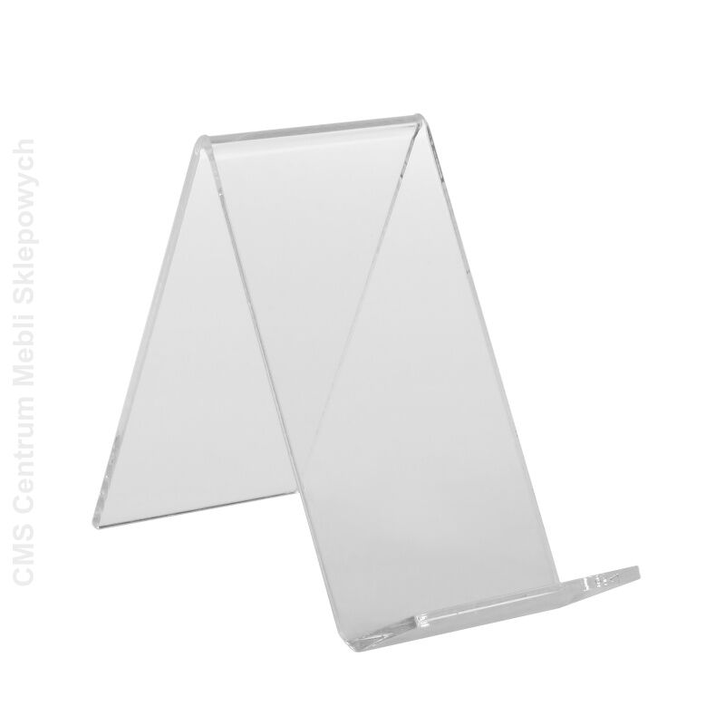 Stojaczek pod telefony plexi