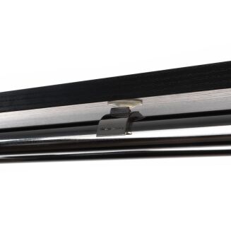 Regał kulowo-rurowy z półkami z płyty - 3