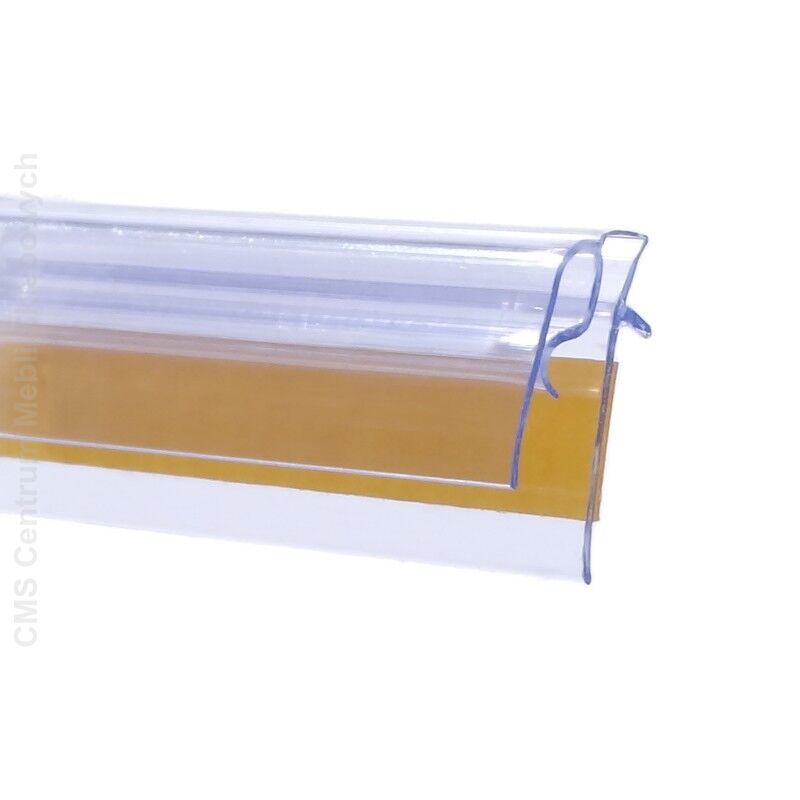 Profil wahliwy tylny do łączenia z listwami DBR