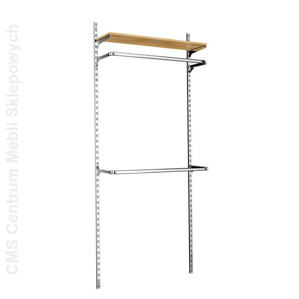 Regał do garderoby LINE-03