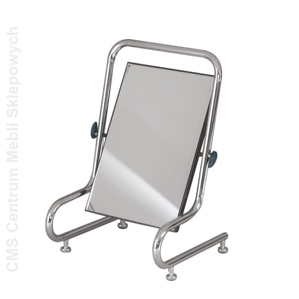 Stojak sklepowy lustro obuwnicze ST-064