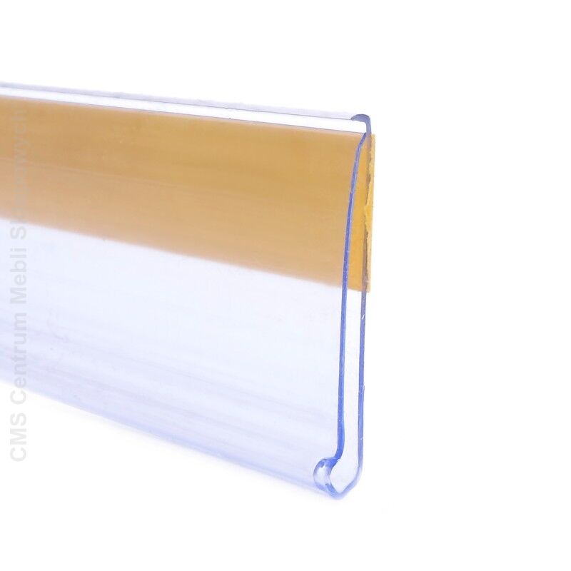 Listwa cenowa samoprzylepna DBR 26