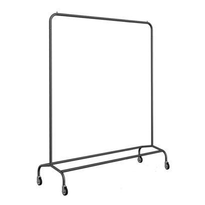 Stojak sklepowy na ubrania S001C
