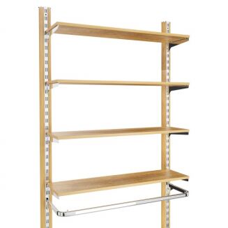 Regał do garderoby LINE-05 - 2