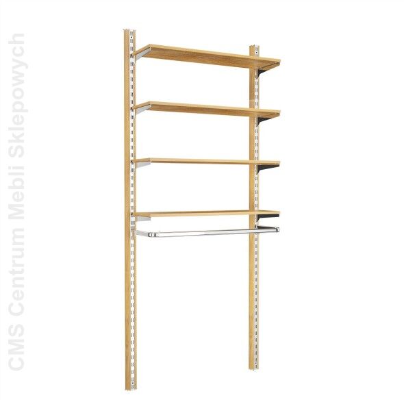 Regał do garderoby LINE-05