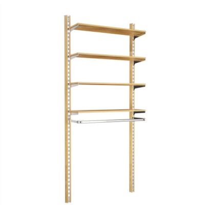 Regał do garderoby LINE-05