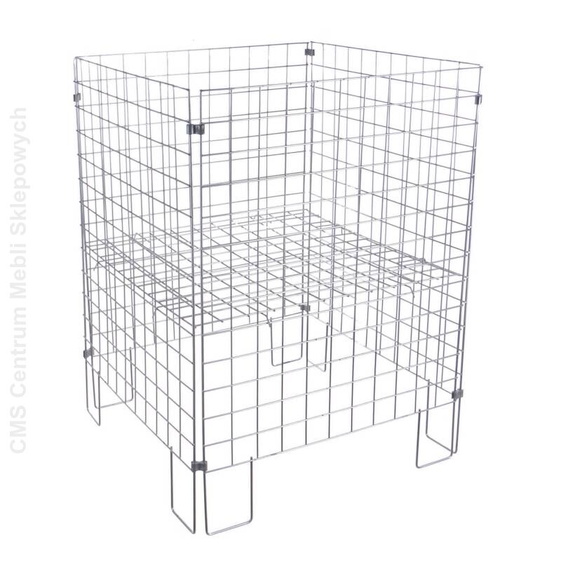 Kosz wsypowy promocyjny 75 cm