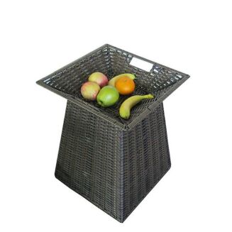Kosz sklepowy na warzywa 45x45 cm - zestaw - 2