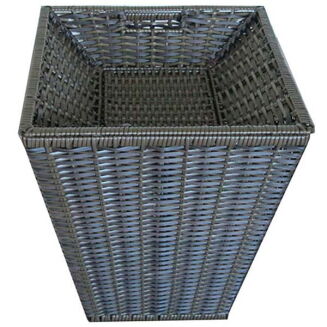 Kosz sklepowy na warzywa 45x45 cm - zestaw - 3