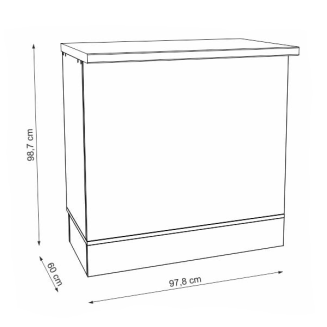 Lada impulsowa L7, grusza polna - 3