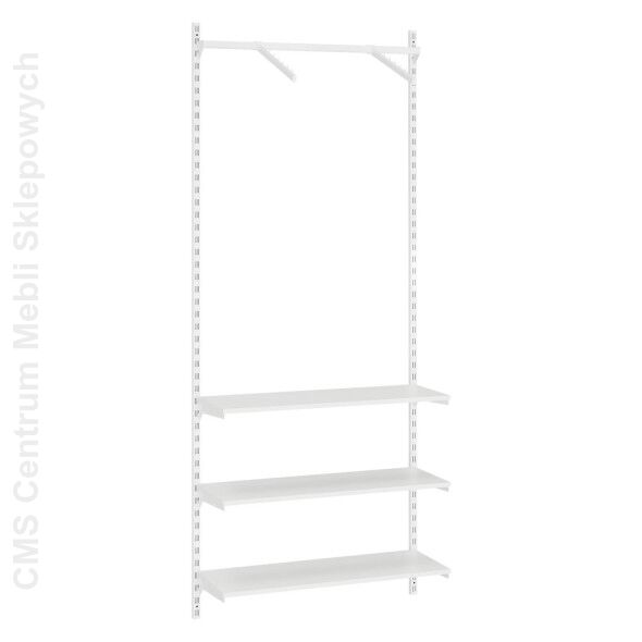 Regał do garderoby LINE-06