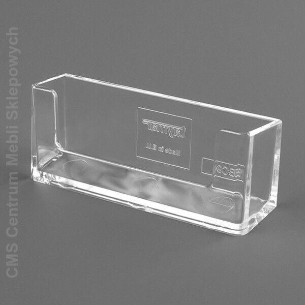 Pojemnik na wizytówki WTR stojący