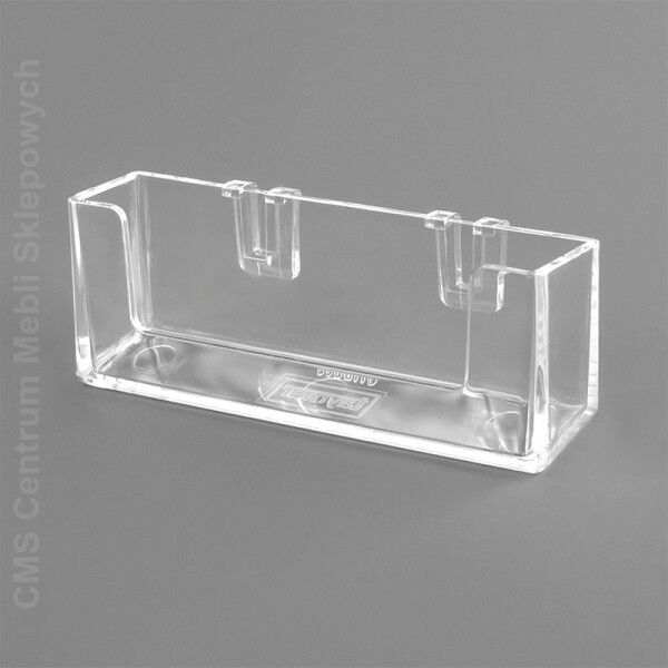 Pojemnik na wizytówki WTR wiszący