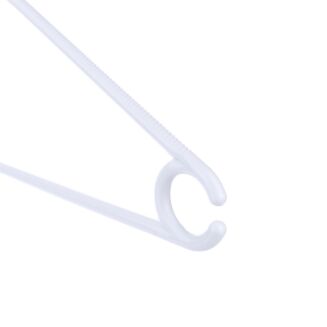 Wieszak Uniwersalny W-7C, biały - 2