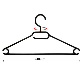 Wieszak Uniwersalny W-7C, biały - 3