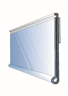 Listwa cenowa samoprzylepna DBR 39 - 9