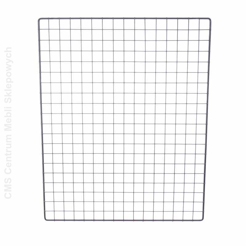 Krata 100x80 cm chromowana
