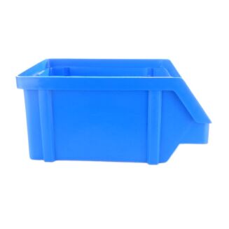 Skrzynka magazynowa 4L niebieska