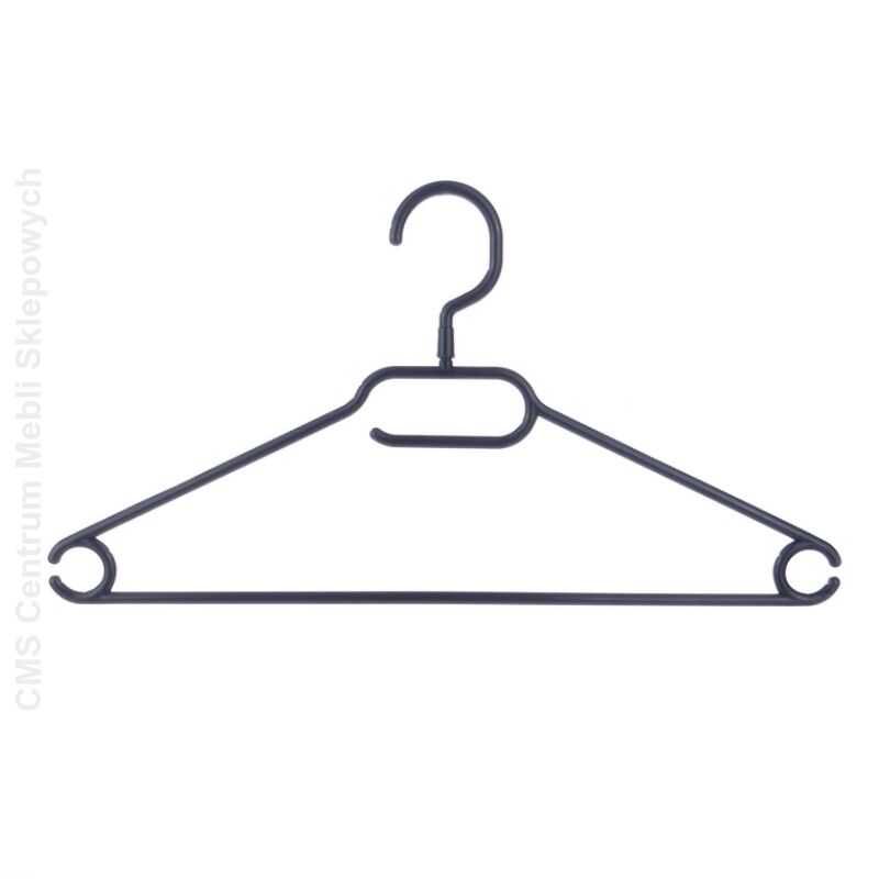 Wieszak Uniwersalny W-7C czarny