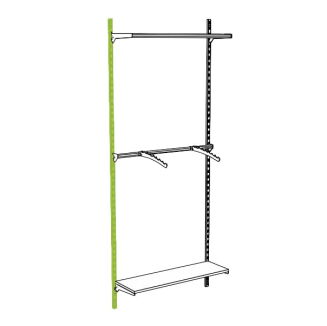 Listwa naścienna chromowana - 3