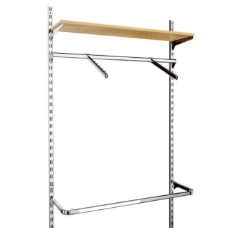 Regał do garderoby LINE-01 - 2