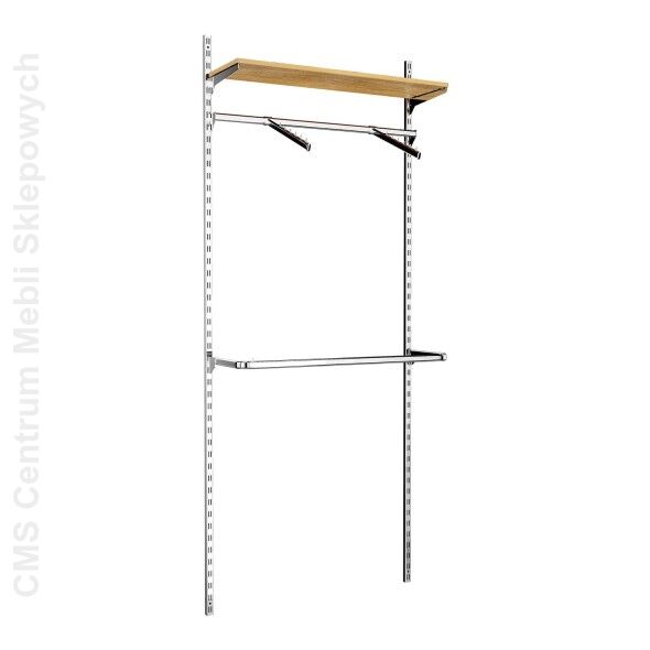 Regał do garderoby LINE-01