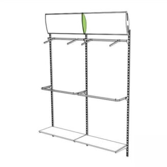 Wspornik panelu reklamowego środkowy - 2