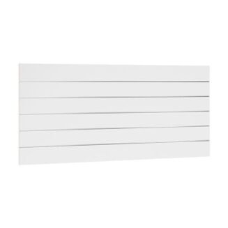 Panel sklepowy MDF poziomy na ścianę z wkładkami 92,7x200 cm - 4