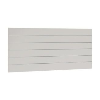 Panel sklepowy MDF poziomy na ścianę z wkładkami 92,7x200 cm - 3