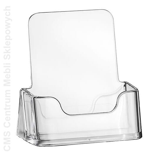 Stojak na wizytówki pionowy ABC7005T